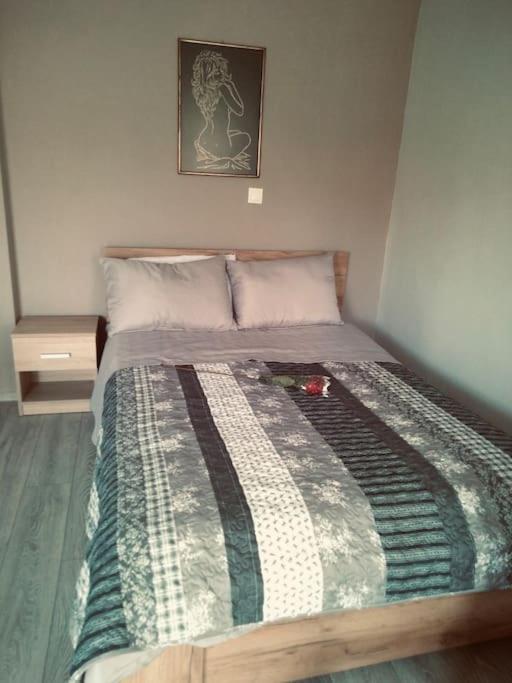 Minimal & Cozy Στουντιο Με Δωρεαν Χωρο Σταθμευσησ Кавала Екстериор снимка